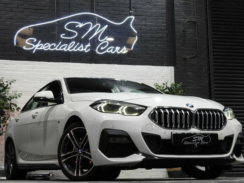 BMW 2 Series Gran Coupe 220I M Sport Step Techpro Pack White #36