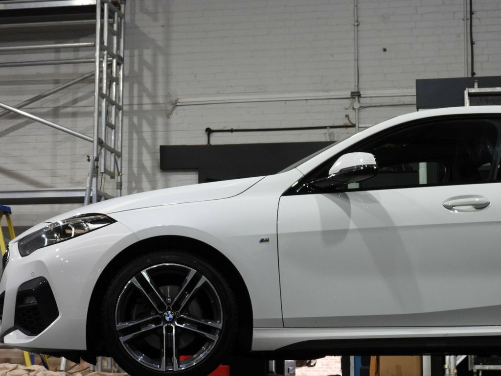 BMW 2 Series Gran Coupe 220I M Sport Step Techpro Pack White #14