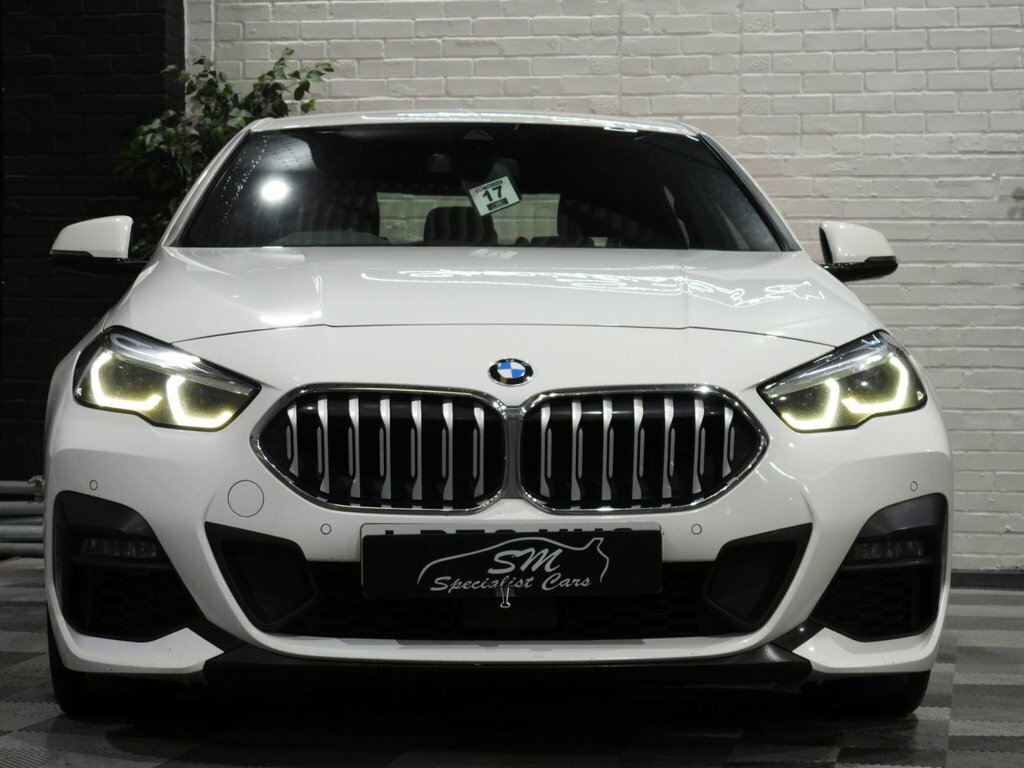 BMW 2 Series Gran Coupe 220I M Sport Step Techpro Pack White #11