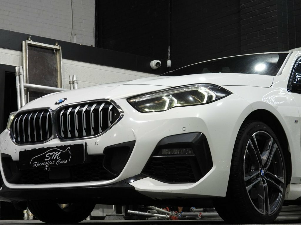 BMW 2 Series Gran Coupe 220I M Sport Step Techpro Pack White #13