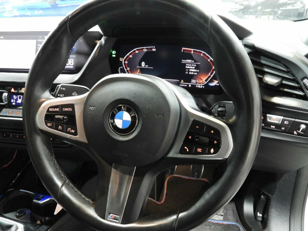 BMW 2 Series Gran Coupe 220I M Sport Step Techpro Pack White #28
