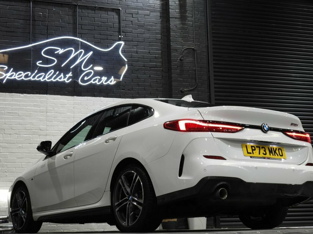 BMW 2 Series Gran Coupe 220I M Sport Step Techpro Pack White #12