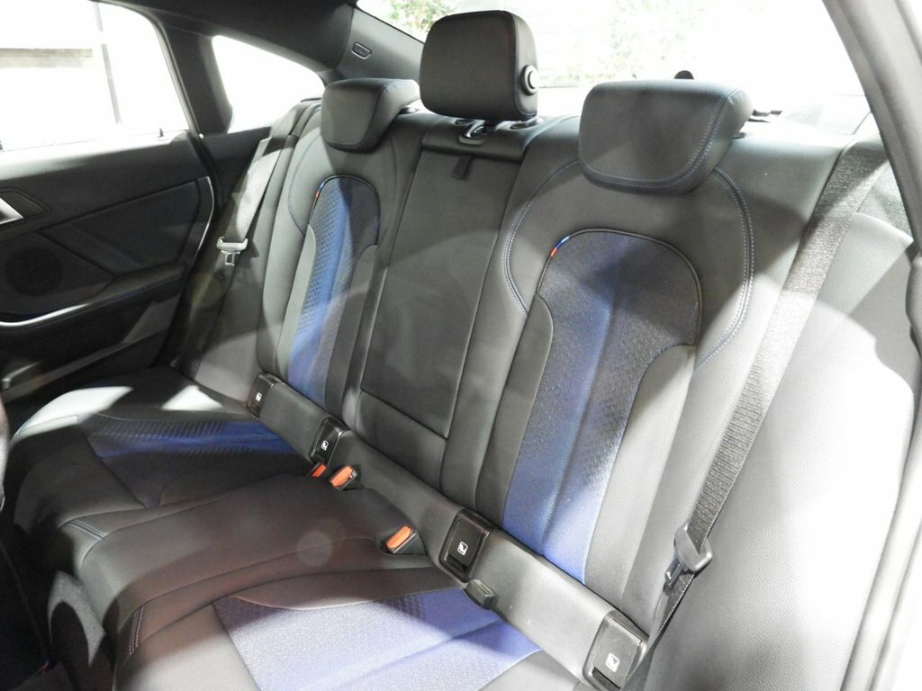 BMW 2 Series Gran Coupe 220I M Sport Step Techpro Pack White #22