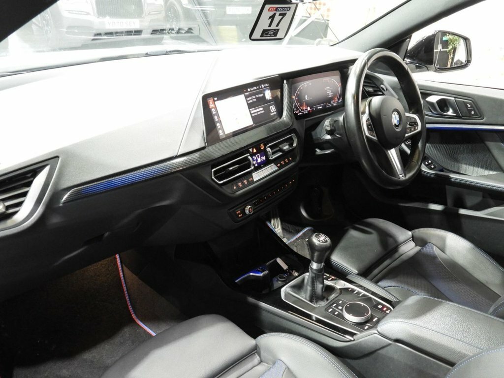 BMW 2 Series Gran Coupe 220I M Sport Step Techpro Pack White #17