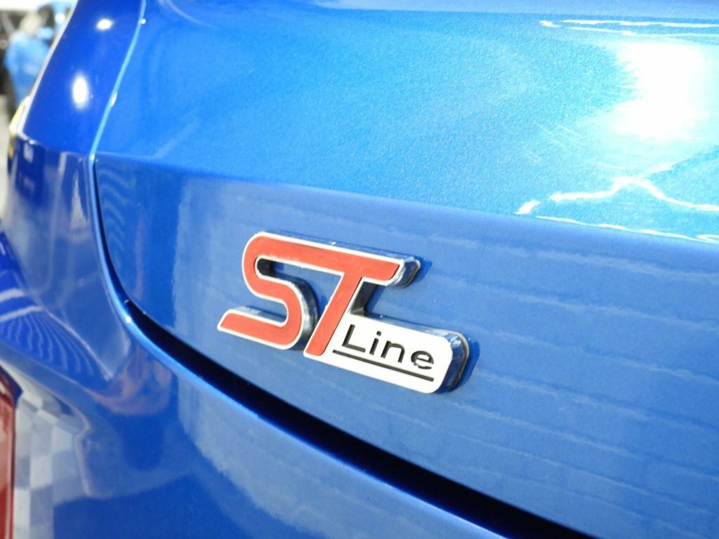 Ford Puma St-line X First Edition 1.0 Mhev 125Ps Red #22