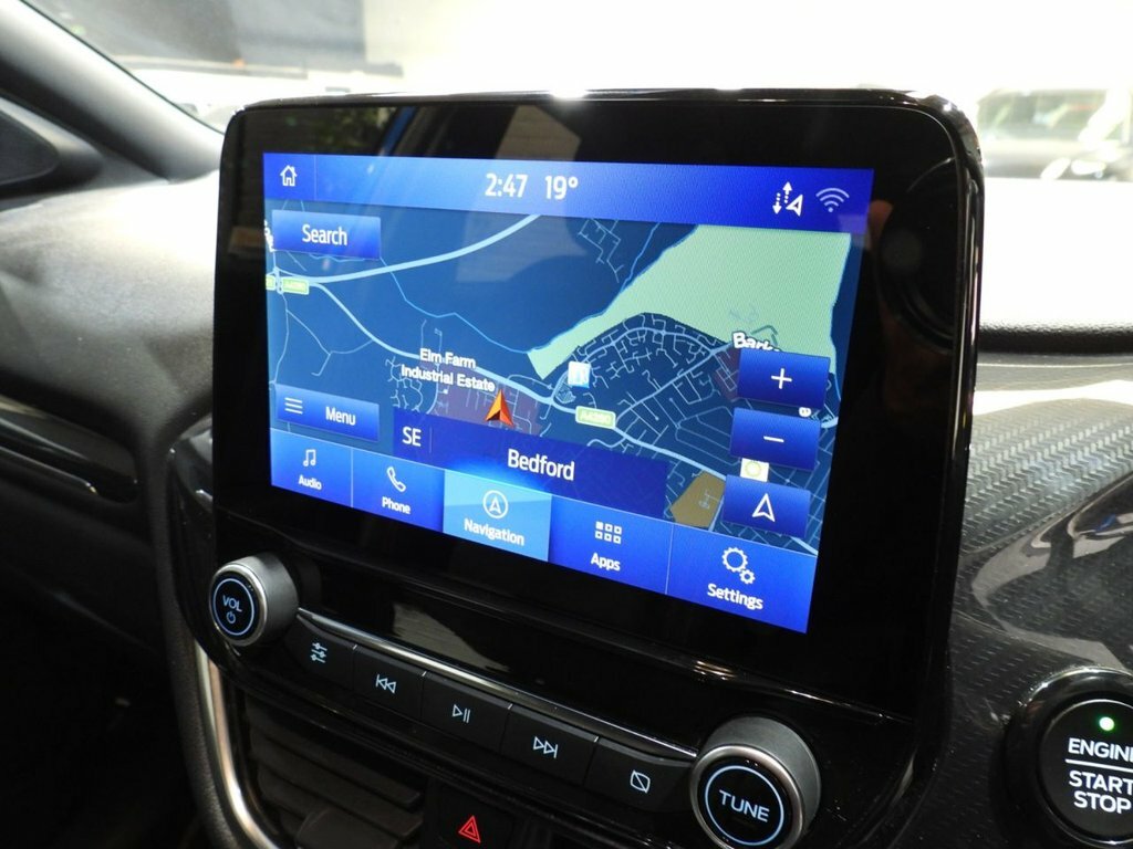 Ford Puma St-line X First Edition 1.0 Mhev 125Ps Red #29