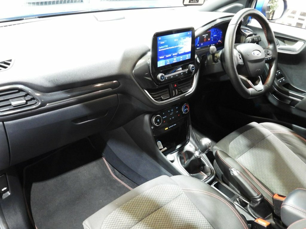 Ford Puma St-line X First Edition 1.0 Mhev 125Ps Red #16