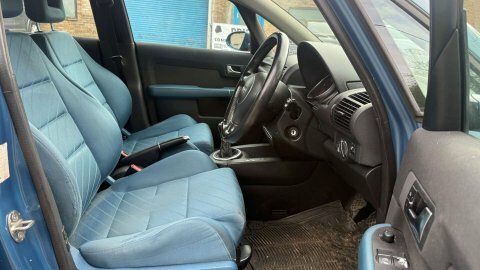 Audi A2 Hatchback 1.6 Fsi Colour Storm 200303 Yellow #4
