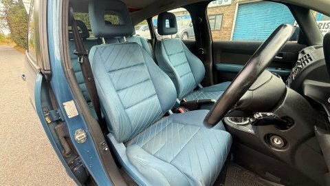 Audi A2 Hatchback 1.6 Fsi Colour Storm 200303 Yellow #5