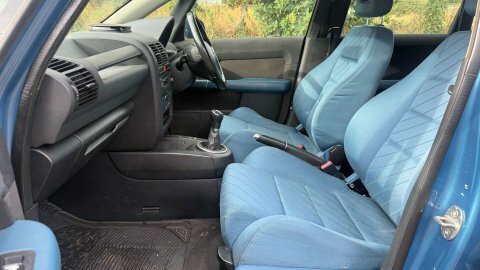 Audi A2 Hatchback 1.6 Fsi Colour Storm 200303 Yellow #9