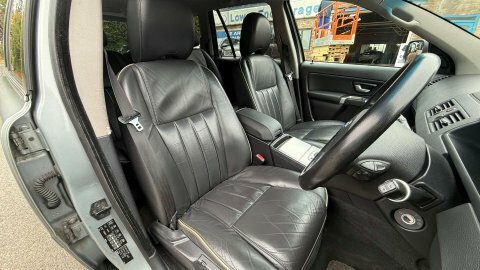 Volvo XC90 2.4 Xc90 Se Silver #5