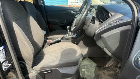Ford Focus 1.5 Focus Titanium EK16AUJ Black #4