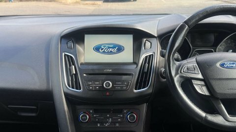 Ford Focus 1.5 Focus Titanium EK16AUJ Black #6
