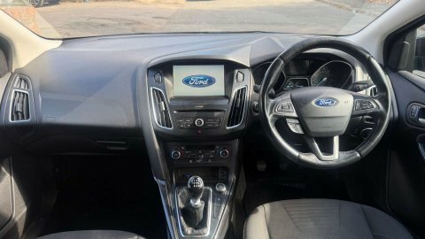 Ford Focus 1.5 Focus Titanium EK16AUJ Black #5