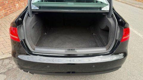Audi A4 Estate 2.0 Tdi S Line Multitronic Euro 5 Ss Red #15
