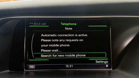 Audi A4 Estate 2.0 Tdi S Line Multitronic Euro 5 Ss Red #21