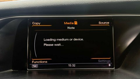 Audi A4 Estate 2.0 Tdi S Line Multitronic Euro 5 Ss Red #20