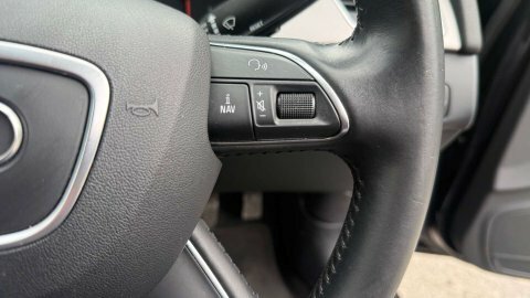 Audi A4 Estate 2.0 Tdi S Line Multitronic Euro 5 Ss Red #27