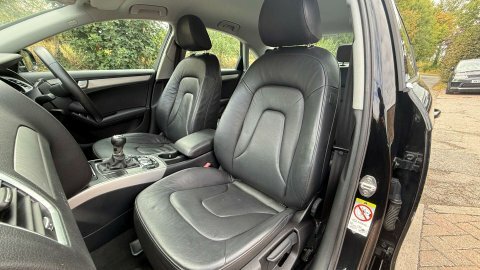 Audi A4 Estate 2.0 Tdi S Line Multitronic Euro 5 Ss Red #10