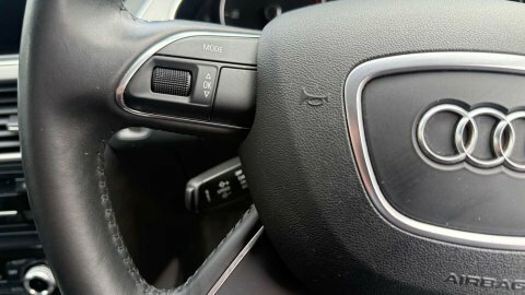 Audi A4 Estate 2.0 Tdi S Line Multitronic Euro 5 Ss Red #26