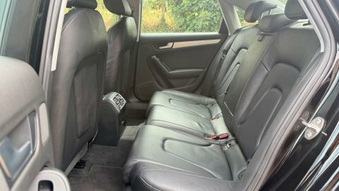 Audi A4 Estate 2.0 Tdi S Line Multitronic Euro 5 Ss Red #13
