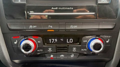 Audi A4 Estate 2.0 Tdi S Line Multitronic Euro 5 Ss Red #24