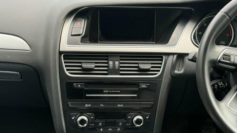 Audi A4 Estate 2.0 Tdi S Line Multitronic Euro 5 Ss Red #8