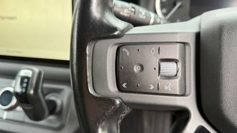 Land Rover Defender 3.0 D250 Hard Top Se Silver #27