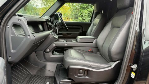 Land Rover Defender 3.0 D250 Hard Top Se Silver #9
