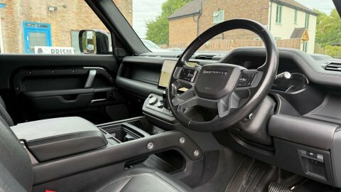 Land Rover Defender 3.0 Defender Hard Black #6