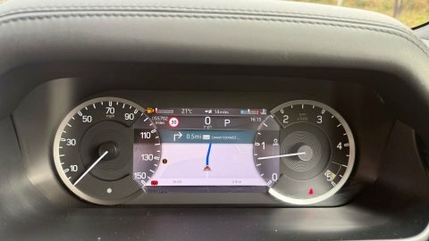Land Rover Defender 3.0 D250 Hard Top Se Silver #25