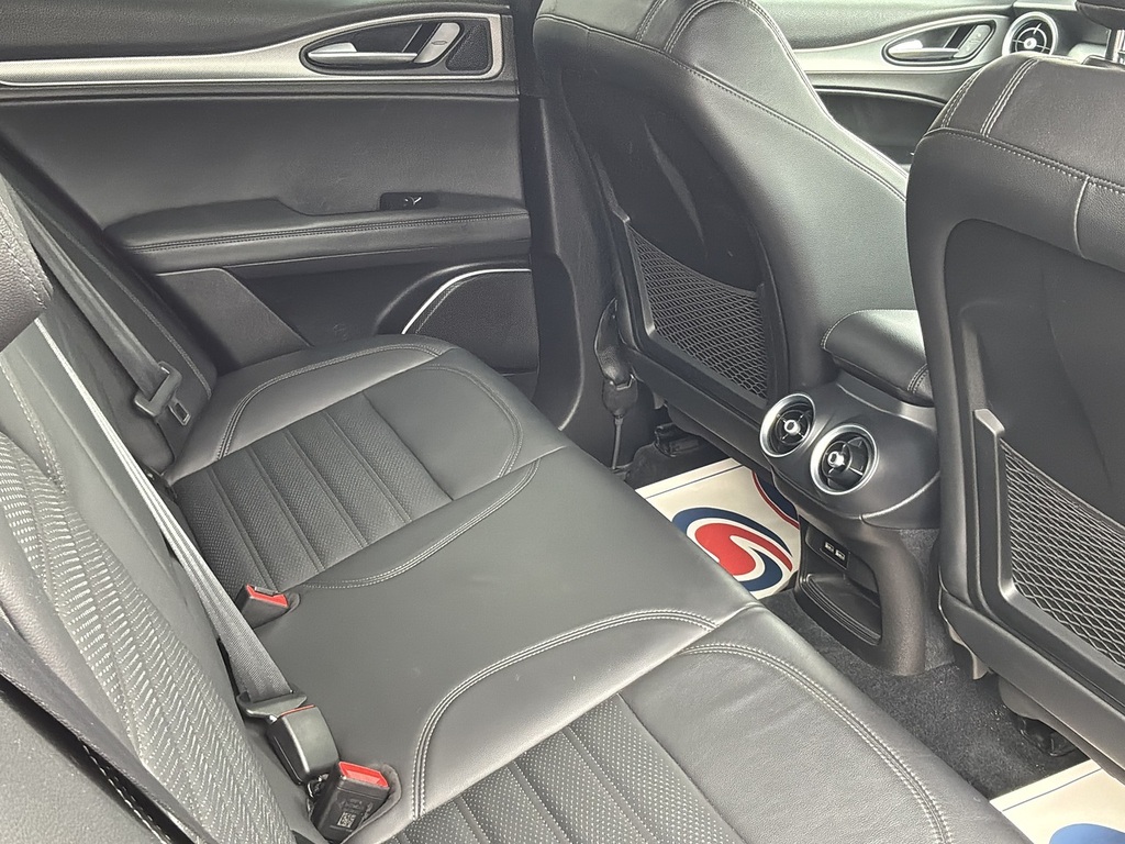Alfa Romeo Stelvio Speciale Grey #11