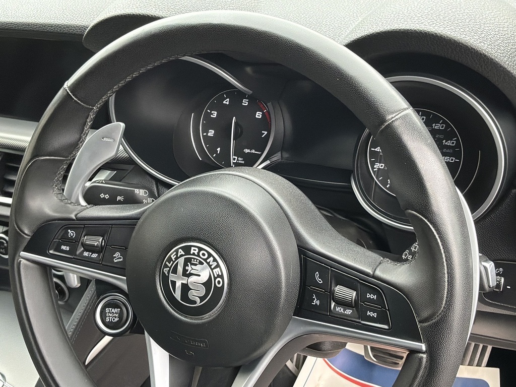 Alfa Romeo Stelvio Speciale Grey #14