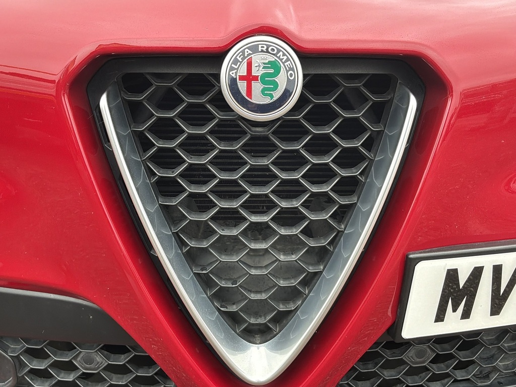 Alfa Romeo Stelvio Speciale Grey #19