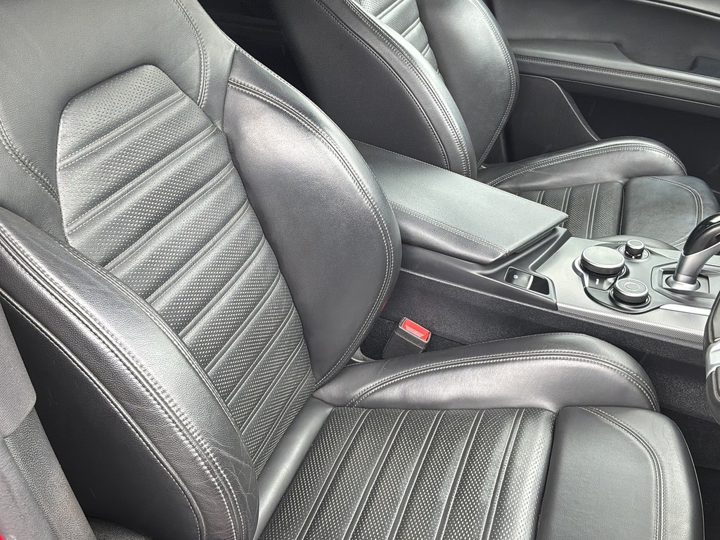 Alfa Romeo Stelvio Speciale Grey #13