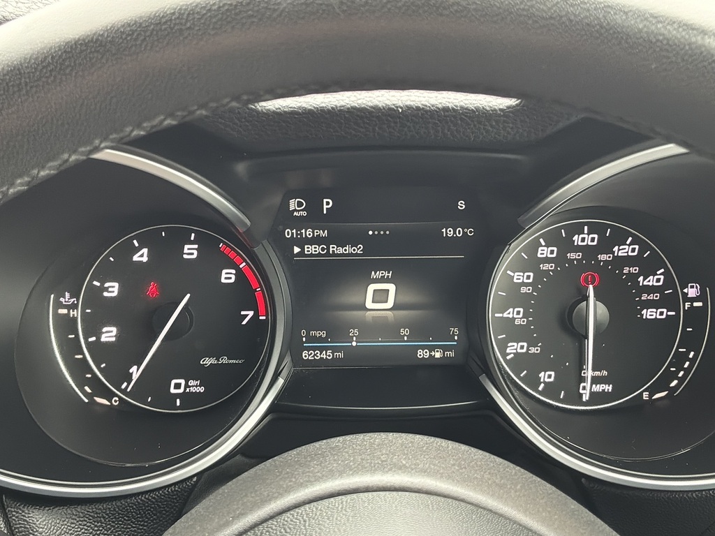 Alfa Romeo Stelvio Speciale Grey #17