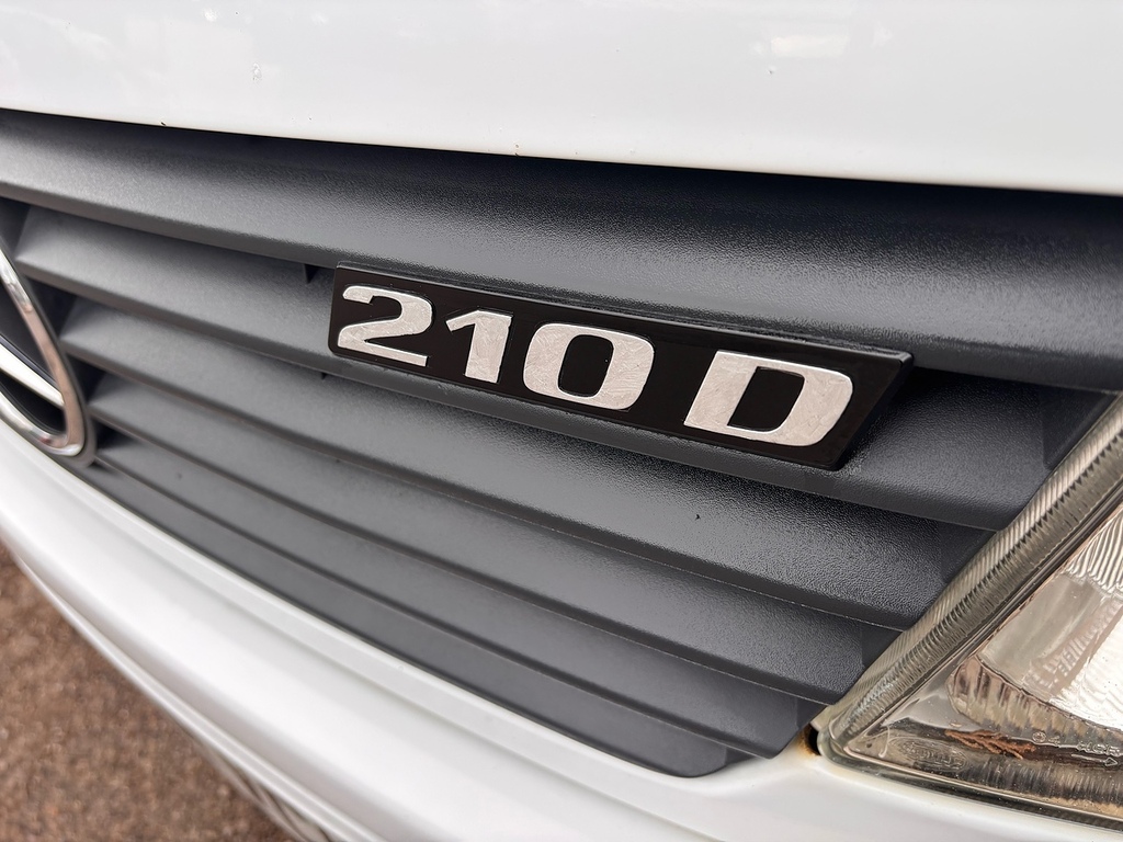 Mercedes-Benz Sprinter 2.2 308 Cdi Mwb 80 Bhp White #21