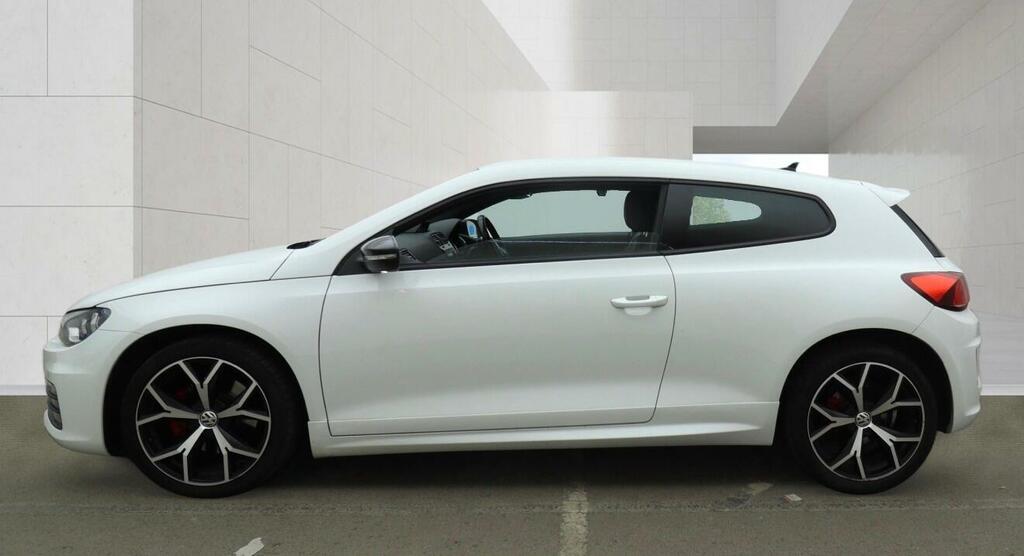 Volkswagen Scirocco Tsi Bluemotion Tech Hatchback Blue #10