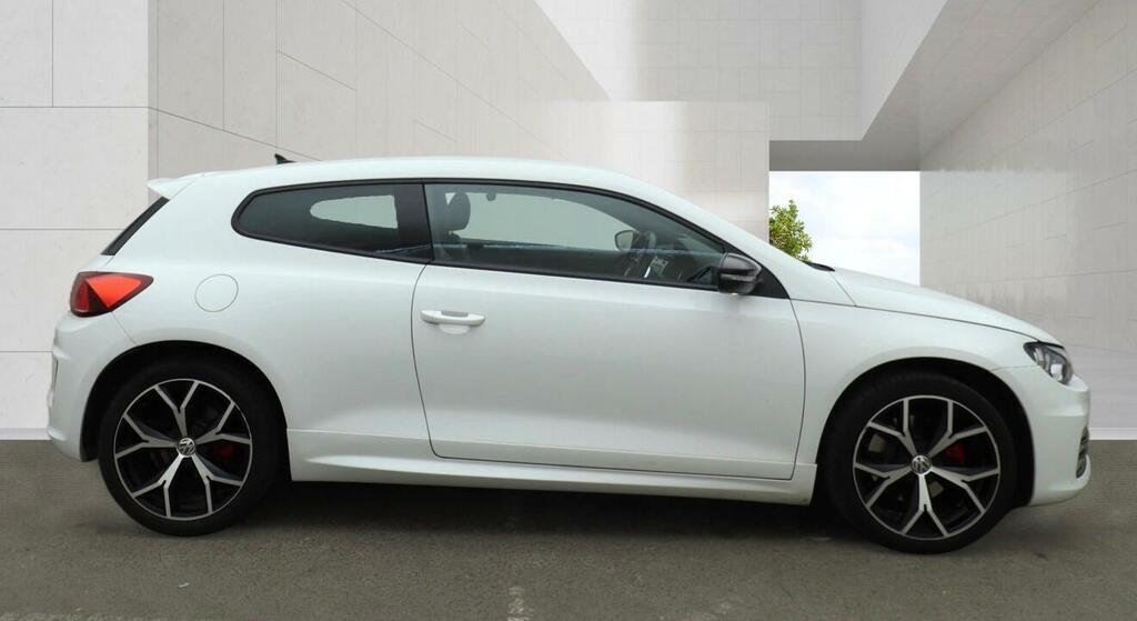 Volkswagen Scirocco Tsi Bluemotion Tech Hatchback Blue #9