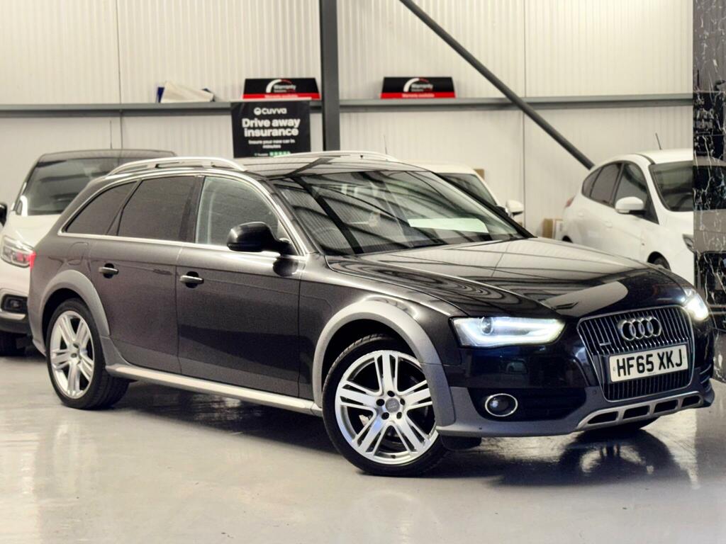 Audi A4 Allroad 2.0 Tdi Sport S Tronic Quattro Euro 6 S S N Grey #5
