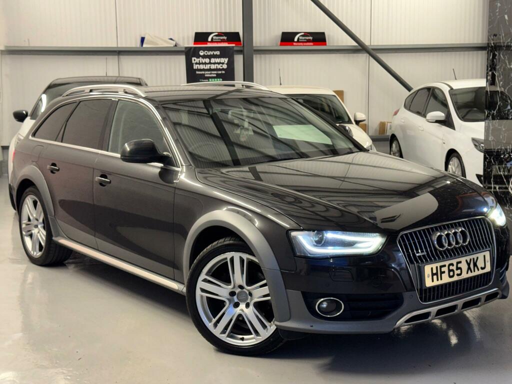 Audi A4 Allroad 2L Null Silver #8