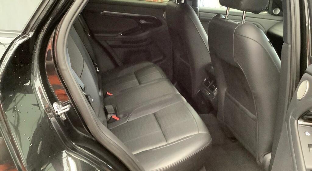 Land Rover Range Rover Evoque 150D S Red #9