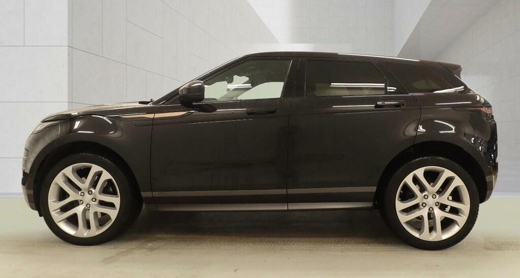 Land Rover Range Rover Evoque 150D S Red #6