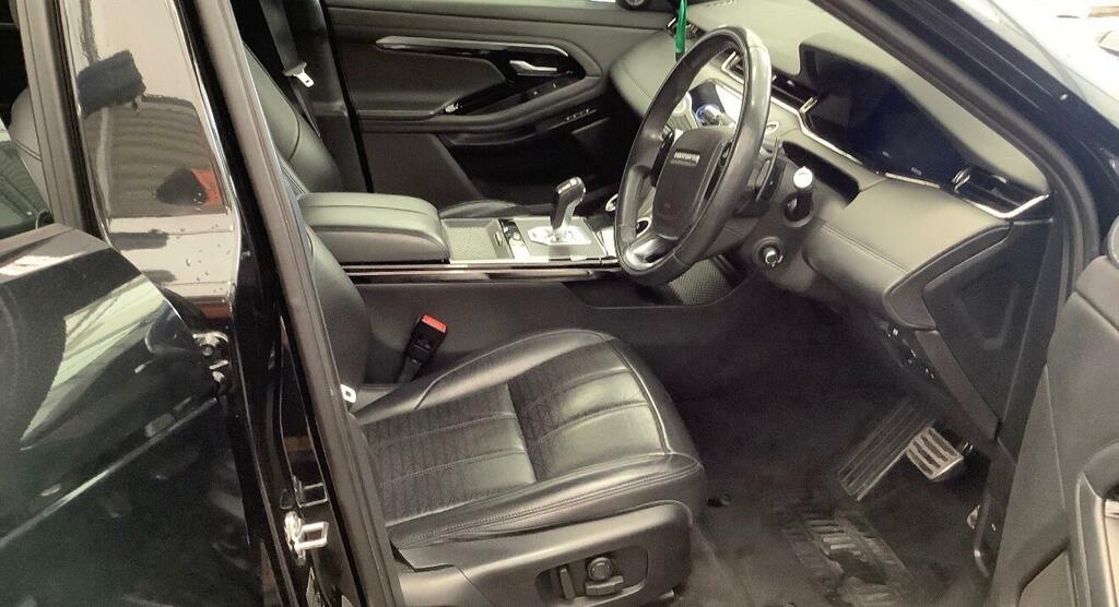 Land Rover Range Rover Evoque 150D S Red #8