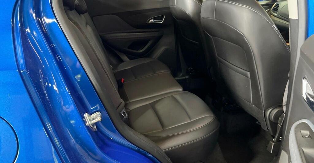 Vauxhall Mokka 1.6 Exclusiv Cdti Ss 134 Bhp Silver #8