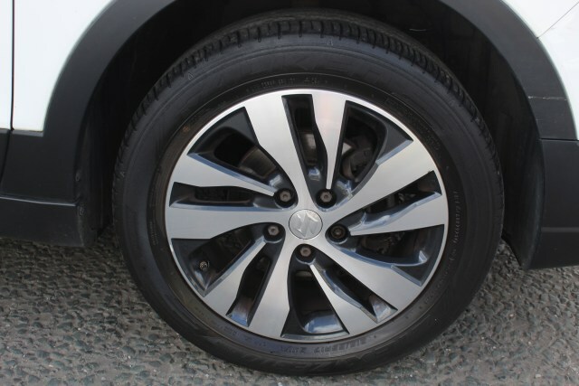 Suzuki SX4 S-cross Hatchback Blue #9