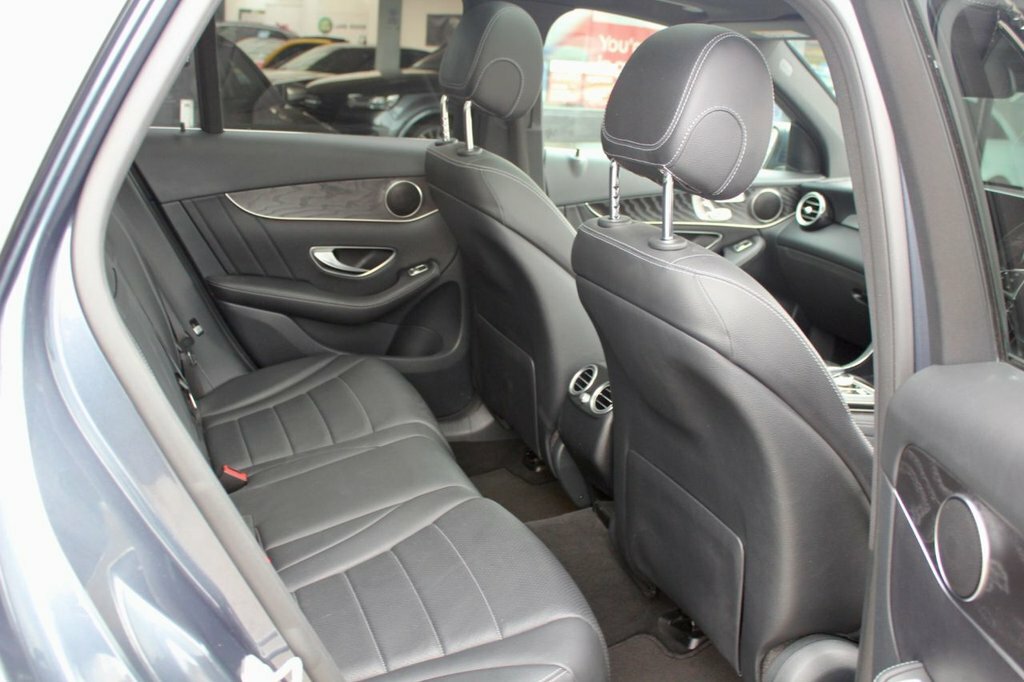 Mercedes-Benz GLC Class Diesel #8