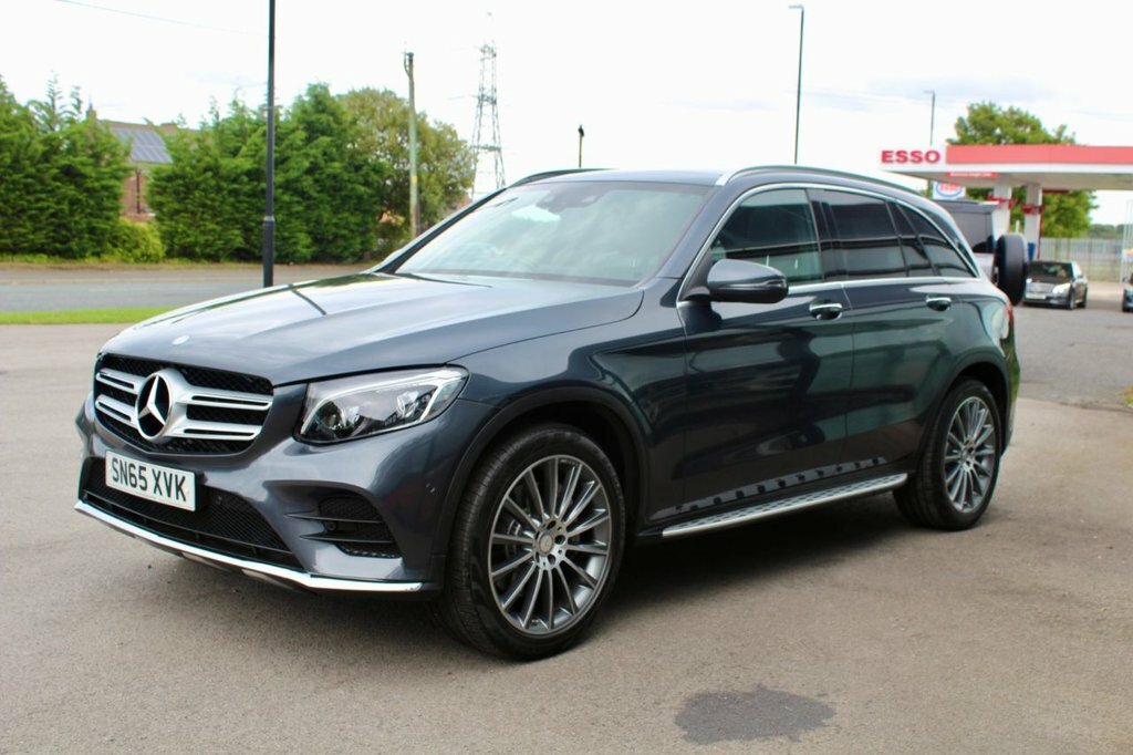 Mercedes-Benz GLC Class 2L Amg Line Grey #5