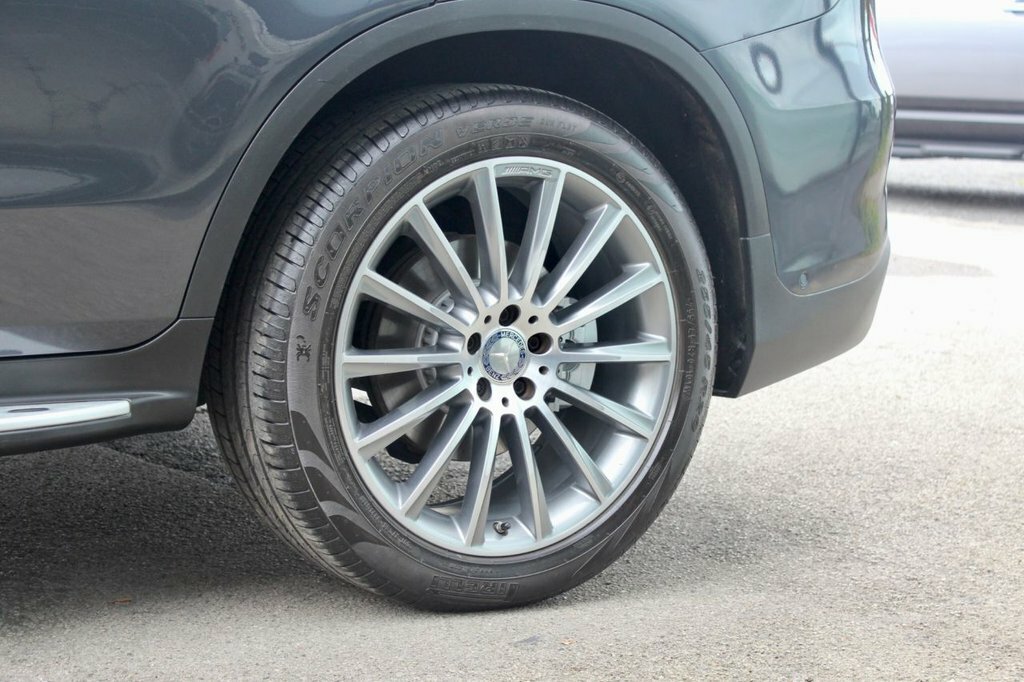 Mercedes-Benz GLC Class Diesel #17