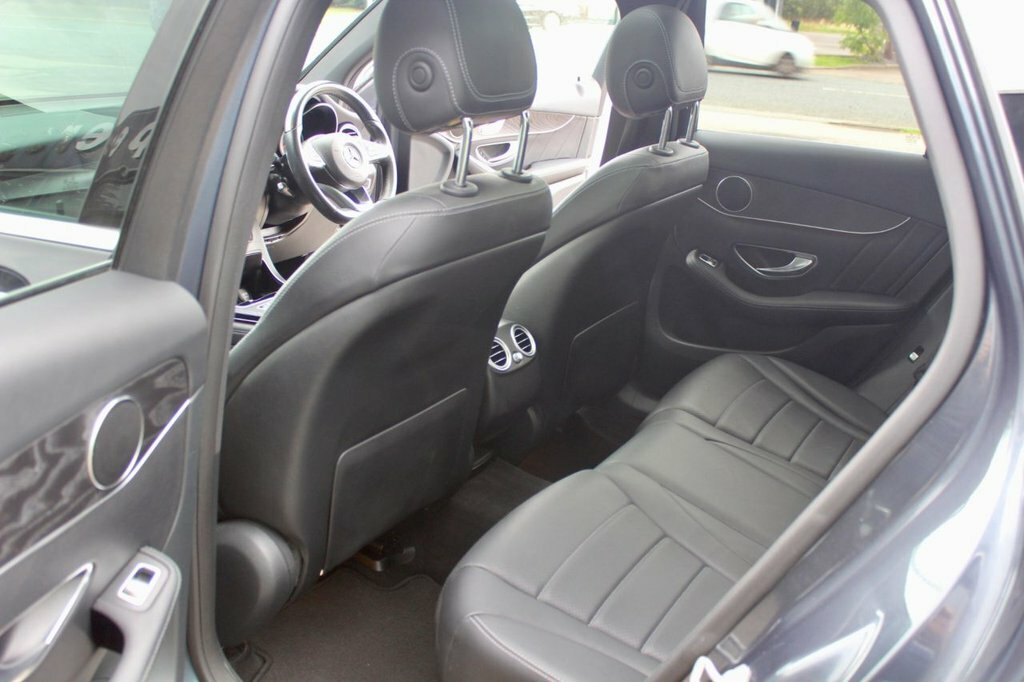 Mercedes-Benz GLC Class Diesel #16